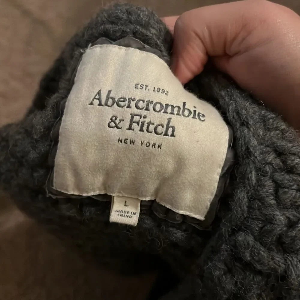 Abercrombie and fitch vest L - Picture 5 of 7